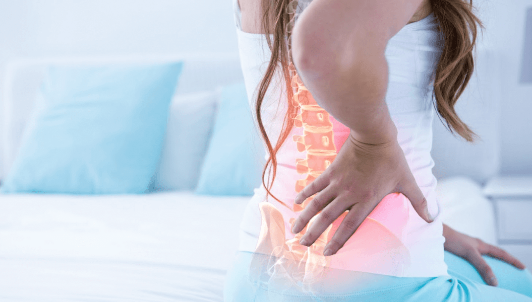Is Your Spine Pain Caused by an Overuse Injury?
