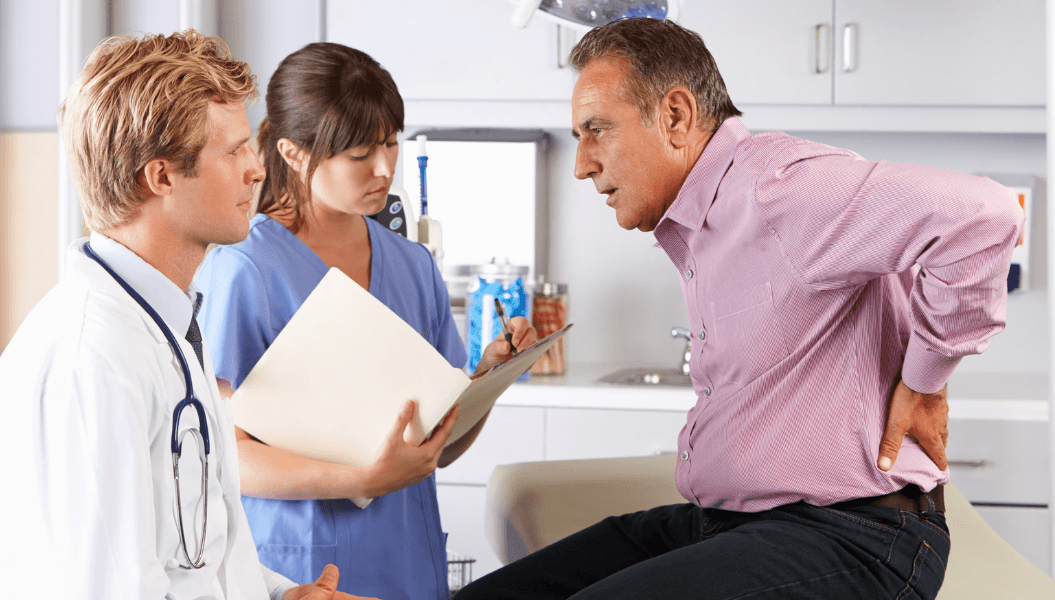 When Should You See a Doctor for Spine Pain?