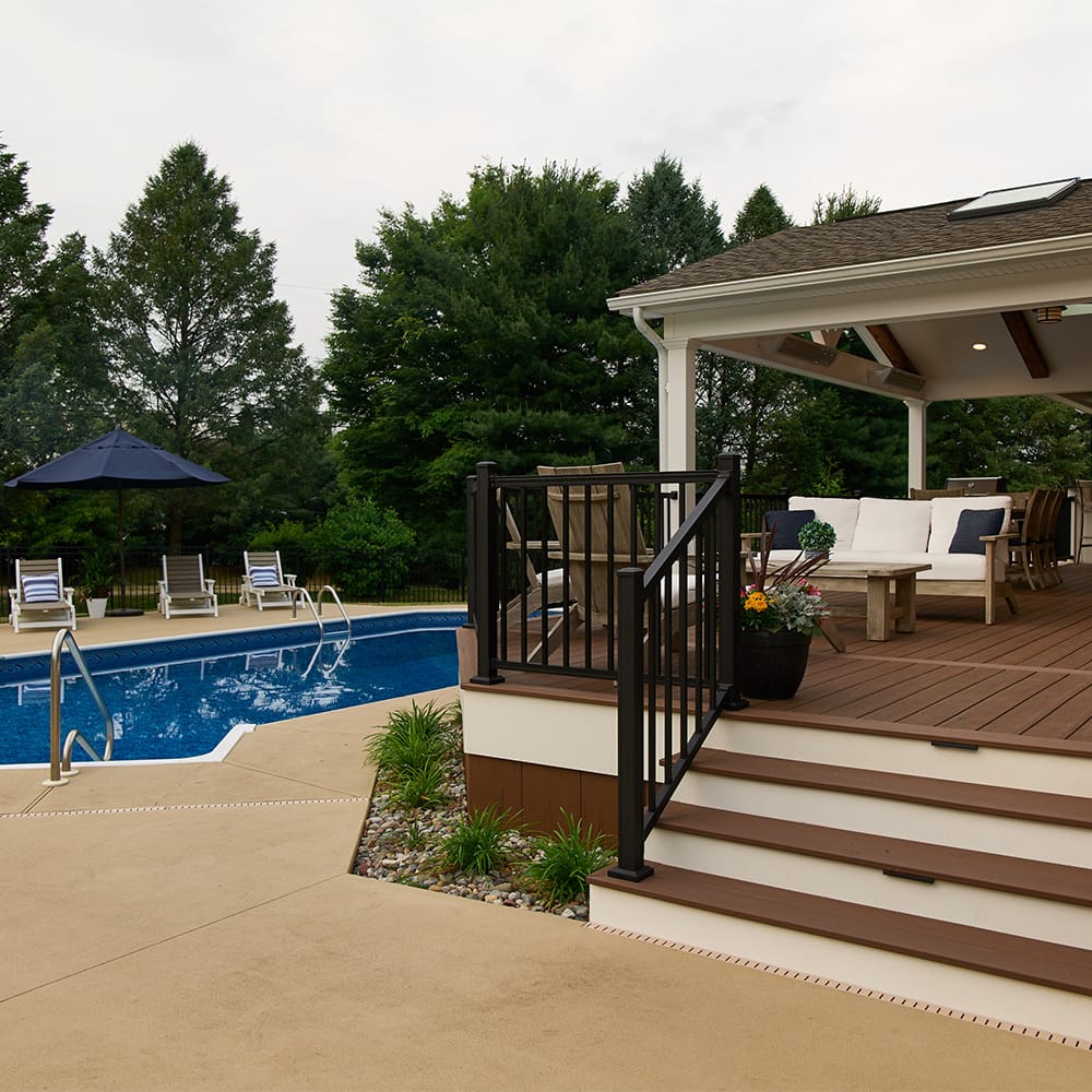 The flow of a space is something not to be taken lightly. Reach out to MasterPLAN to start the conversation about your very own custom outdoor living space; you’re going to love the process and the results!