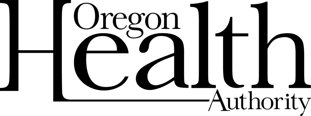 Oregon Health Authority logo