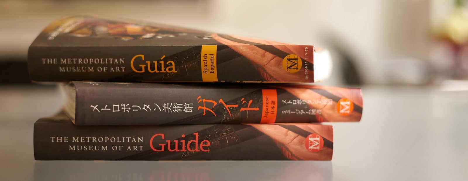 Translated books
