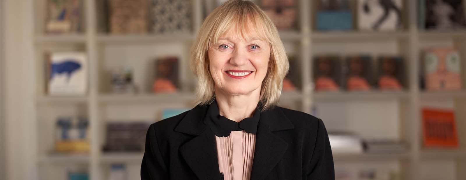 Founder & CEO Vigdis Eriksen