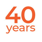 40 years
