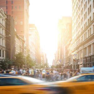 New York City