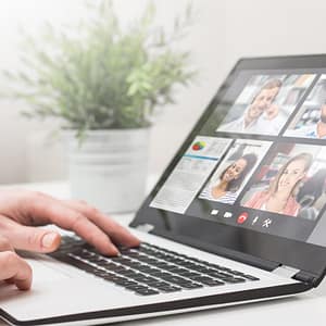 Online meeting