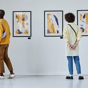 Museum exhibit
