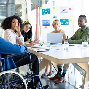 Diverse Office