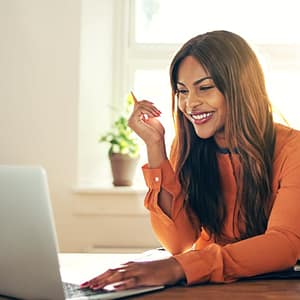Working from home