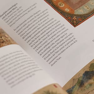 Typeset book