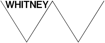 The Whitney logo