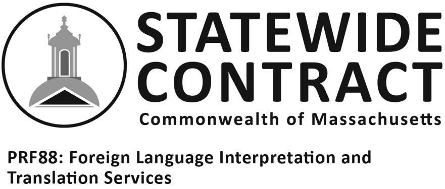 Statewide Contract Commonwealth of Massachusetts logo