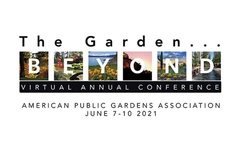 American Public Gardens Association Conference
