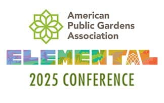 2025 American Public Gardens Association Conference