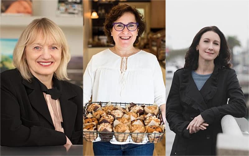 New York Public Library Panel: Women Entrepreneurs