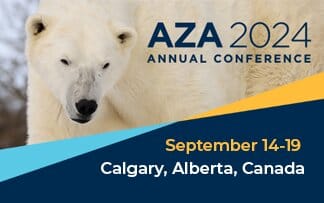 2024 Association of Zoos and Aquariums Conference