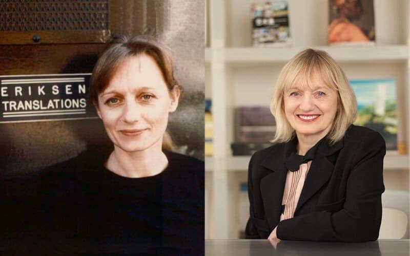 Eriksen Translations Celebrates 35 Years