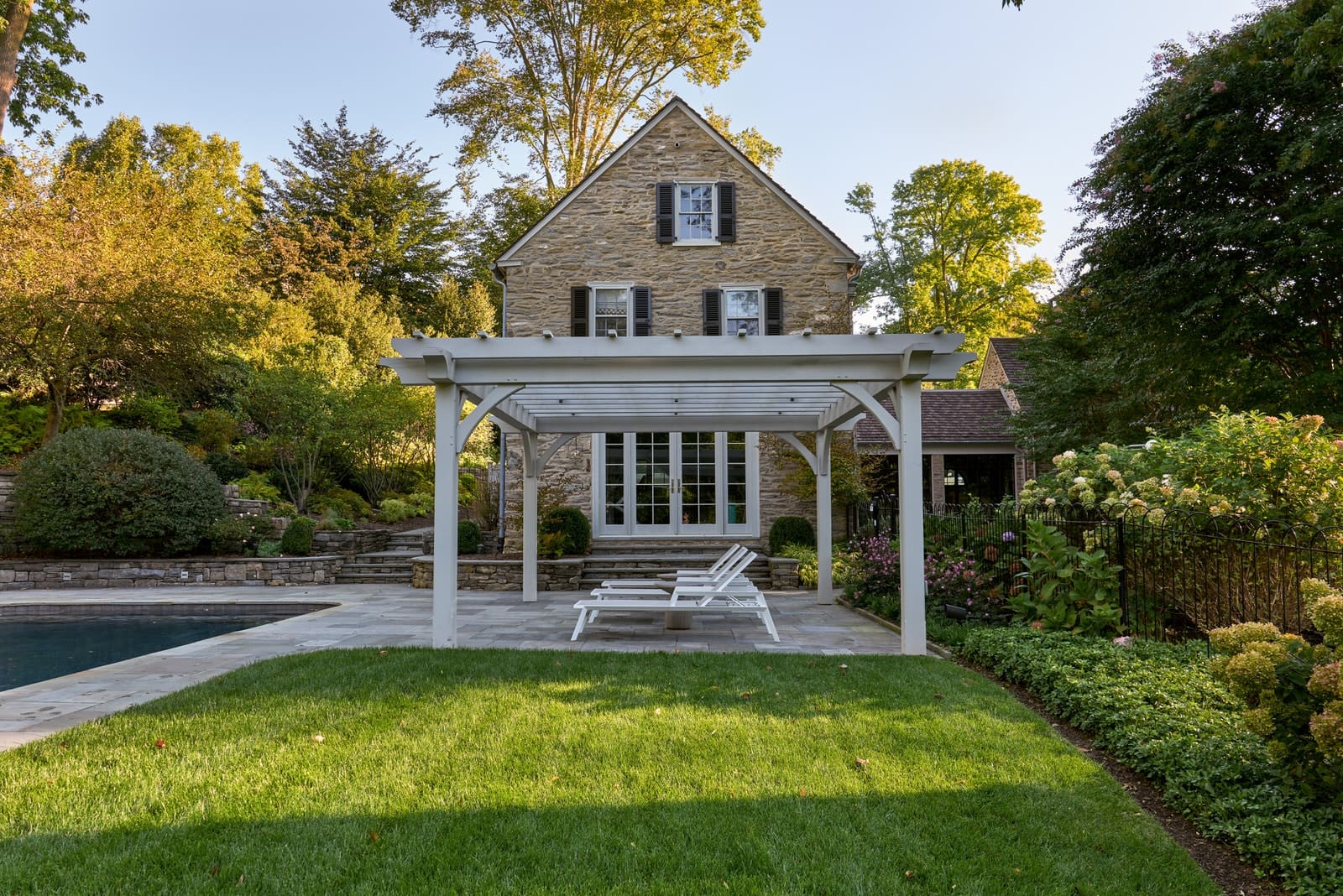 Chestnut Hill Estate