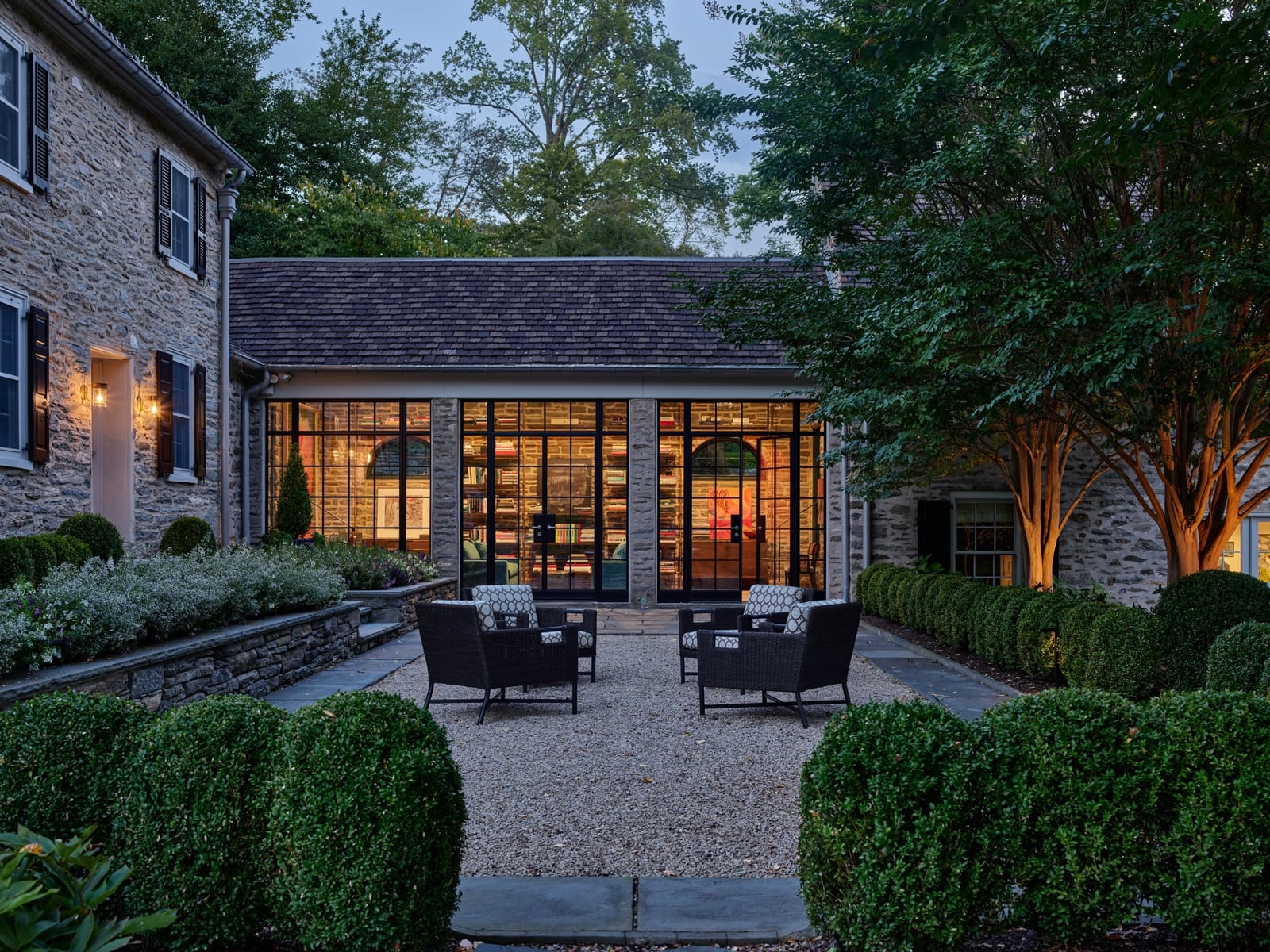 Chestnut Hill Estate