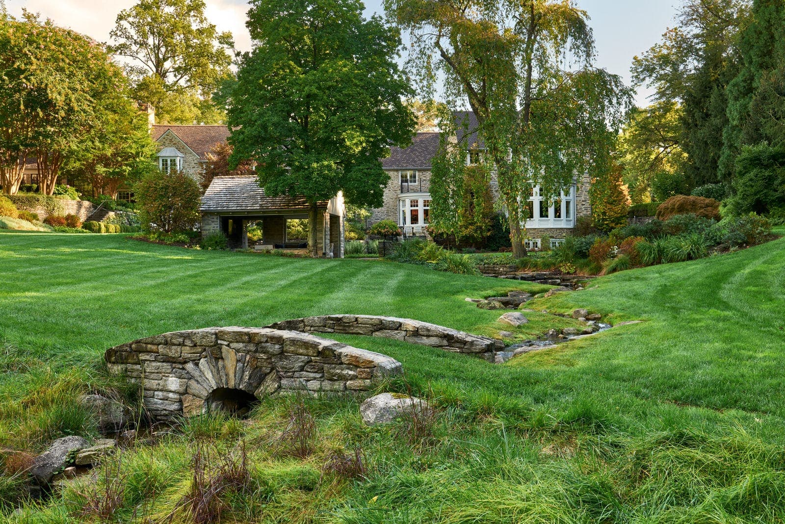 Chestnut Hill Estate