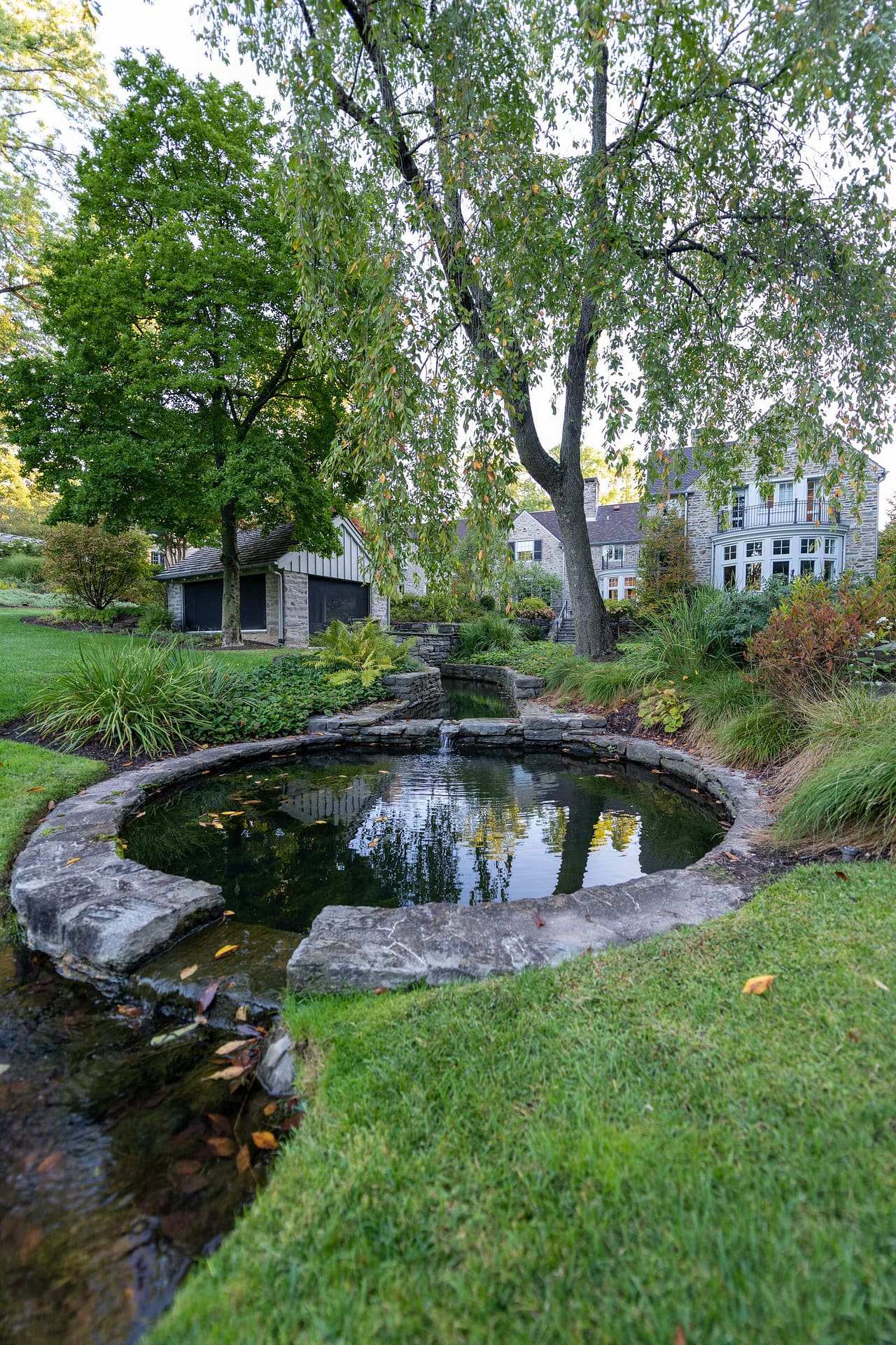 Chestnut Hill Estate