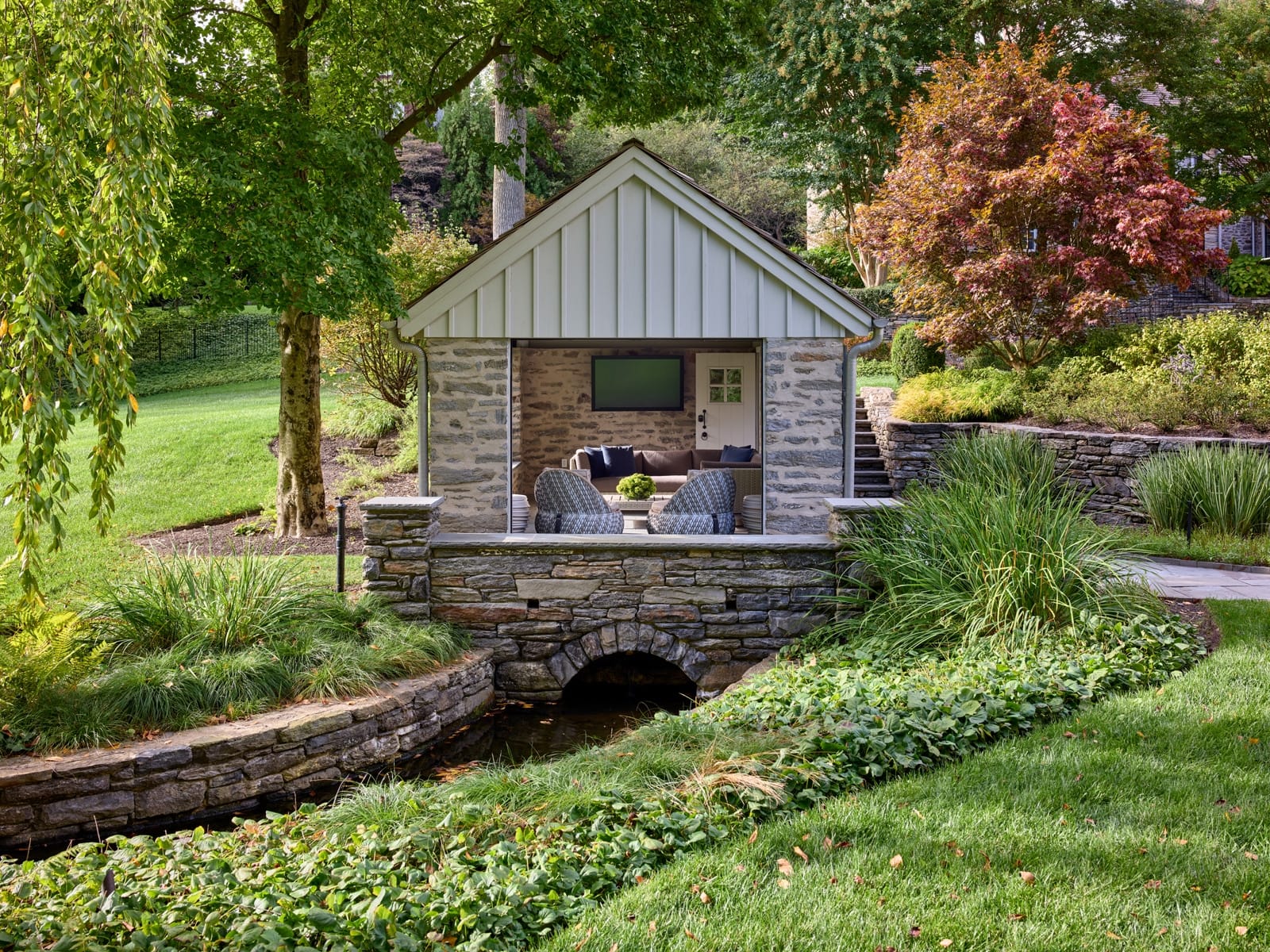 Chestnut Hill Estate