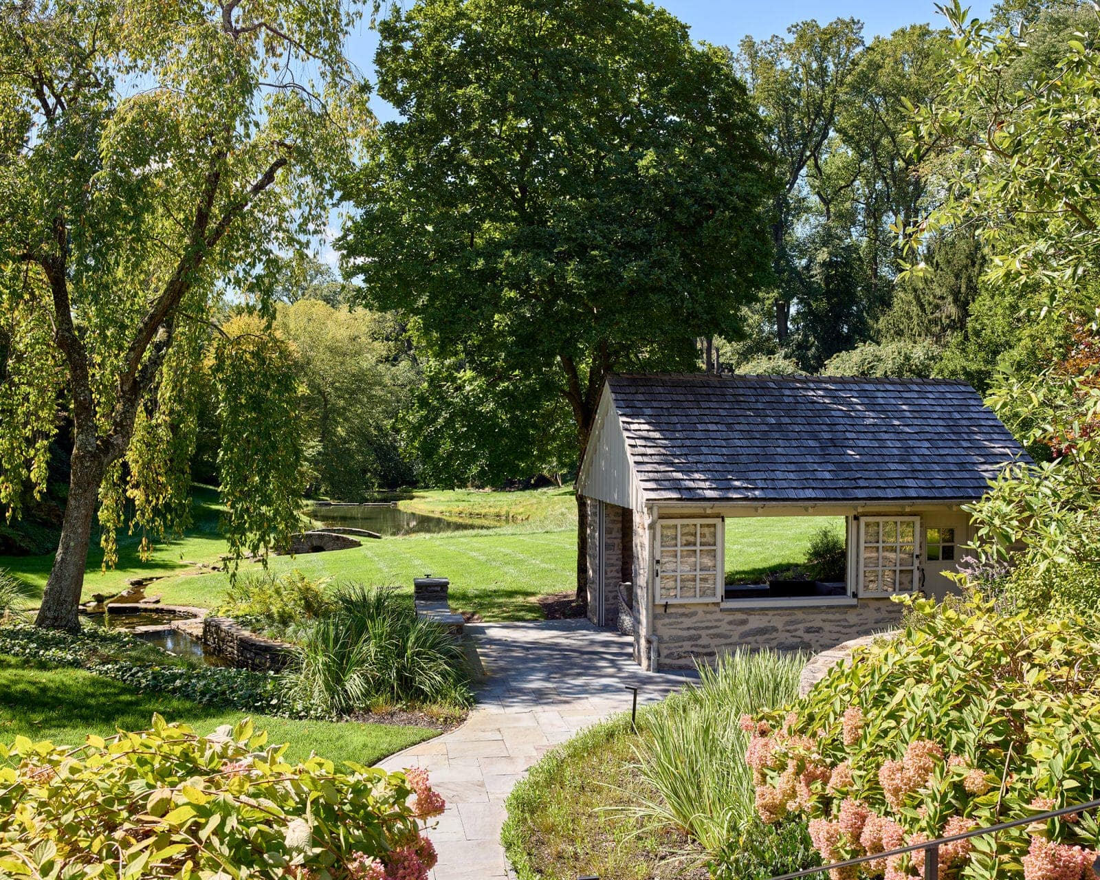 Chestnut Hill Estate