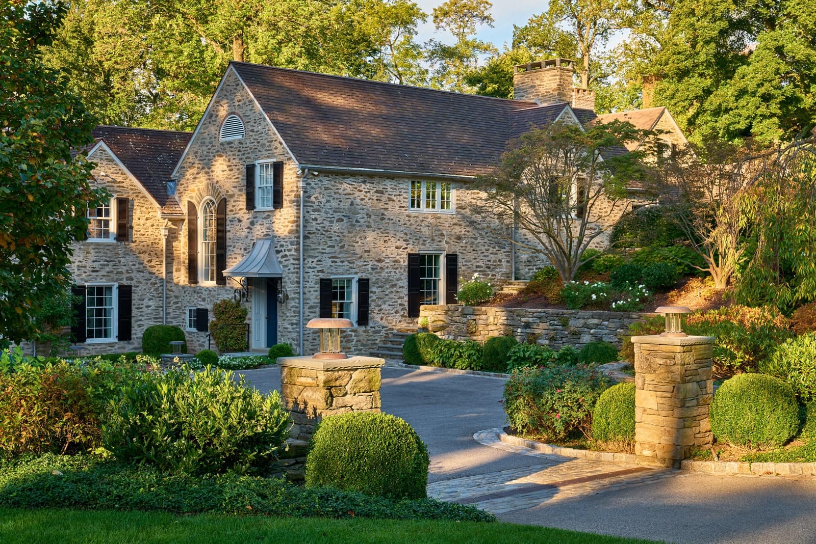 Chestnut Hill Estate