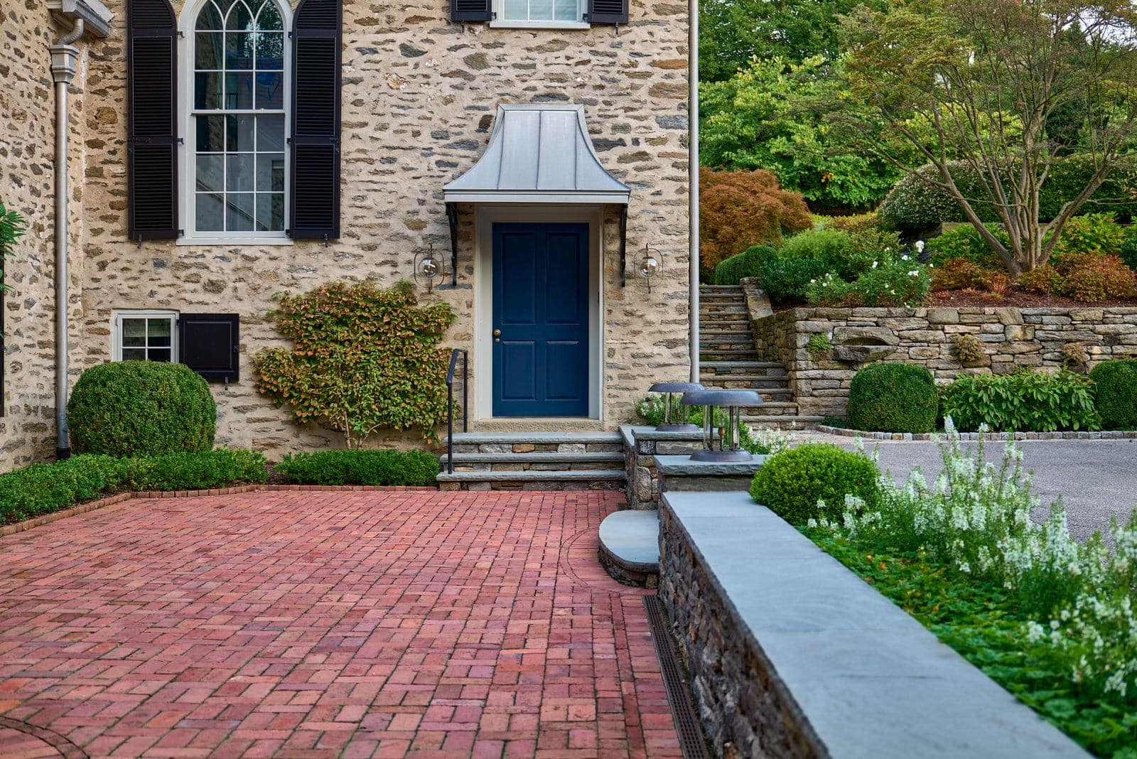 Chestnut Hill Estate