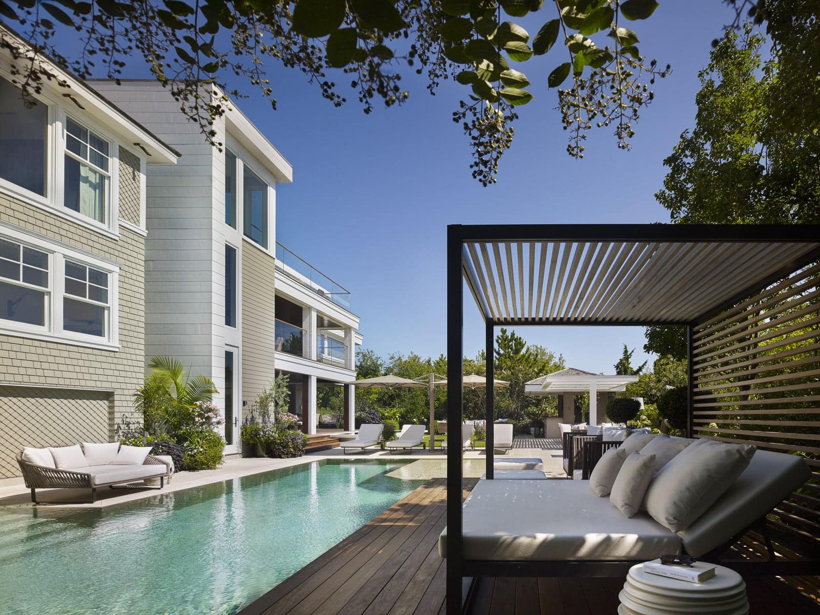 Beachfront Residence