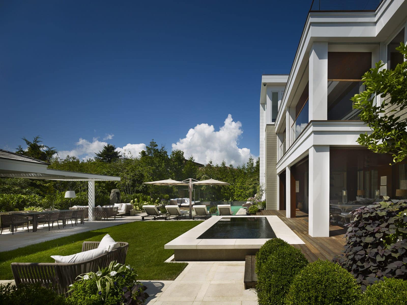 Beachfront Residence