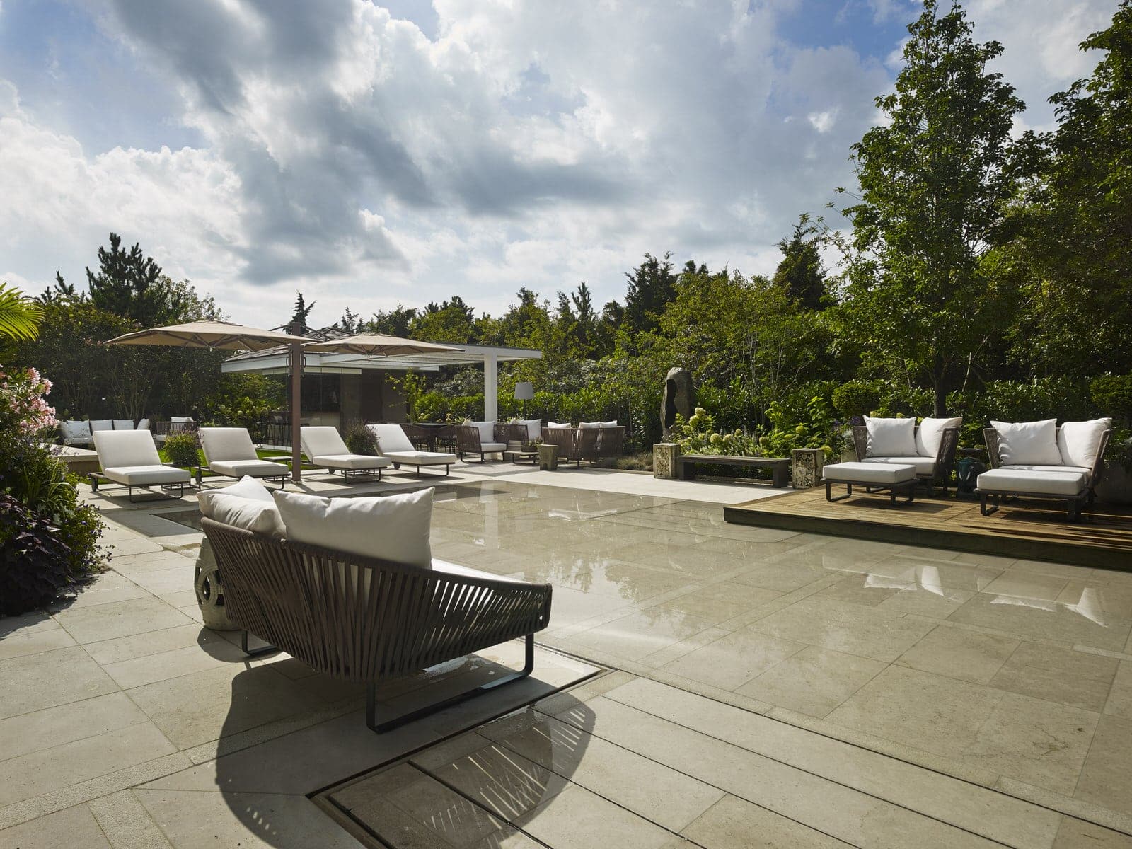 Beachfront Residence