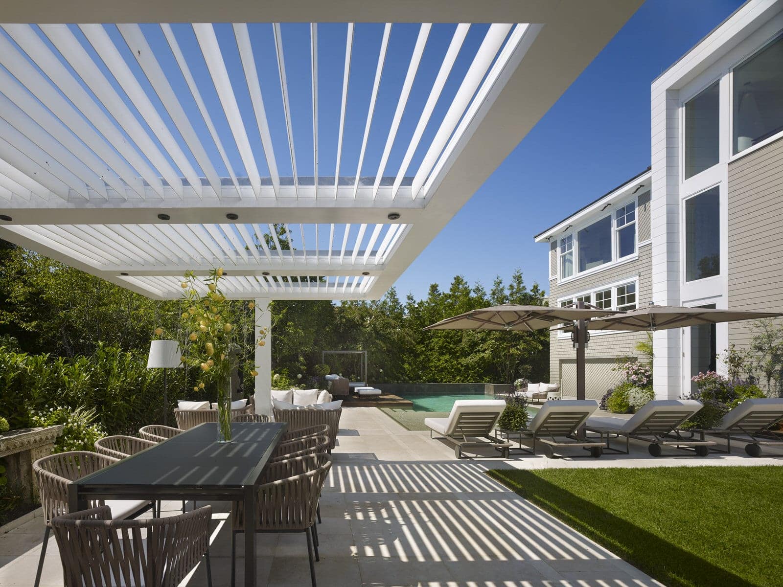 Beachfront Residence