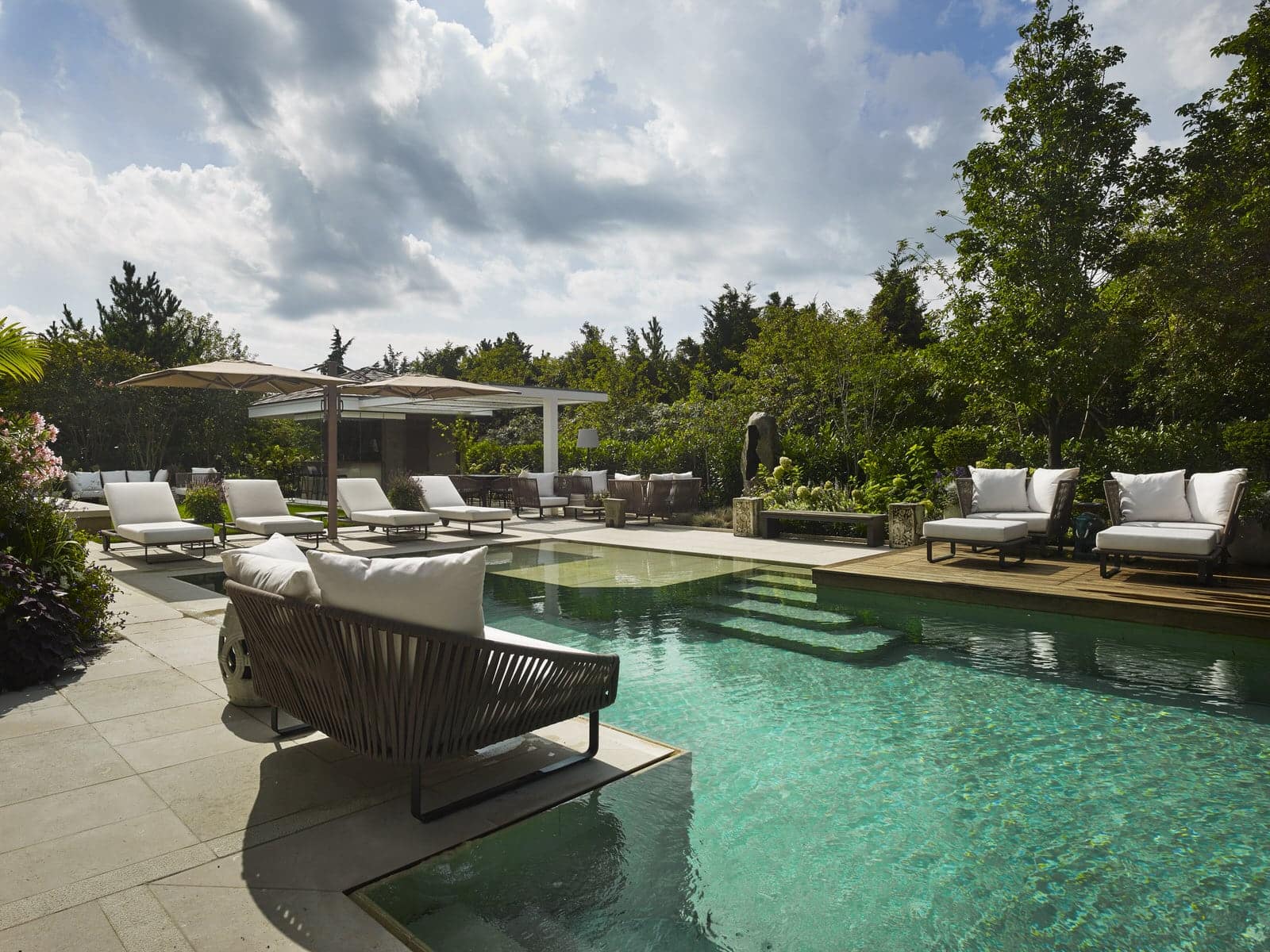 Beachfront Residence