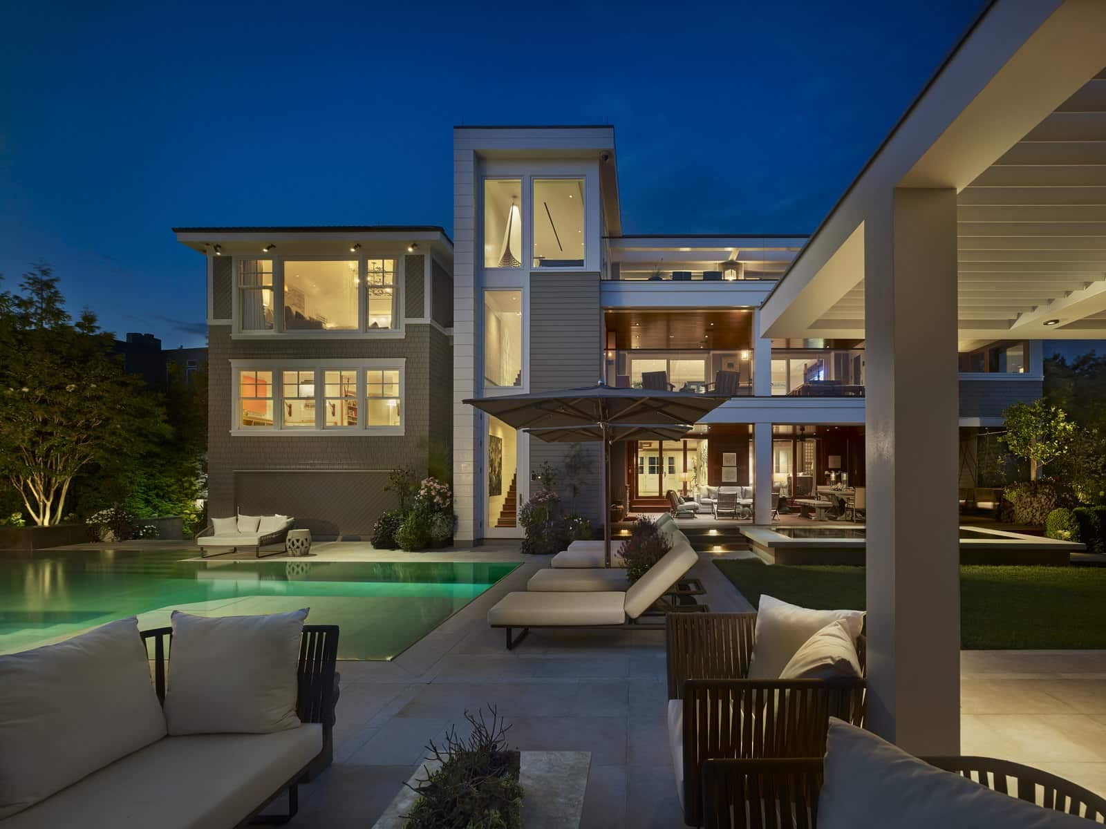 Beachfront Residence