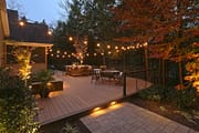 patio accent lights