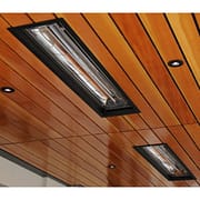 recessed ceiling heaters