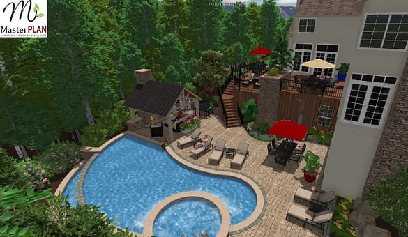 Backyard Design
