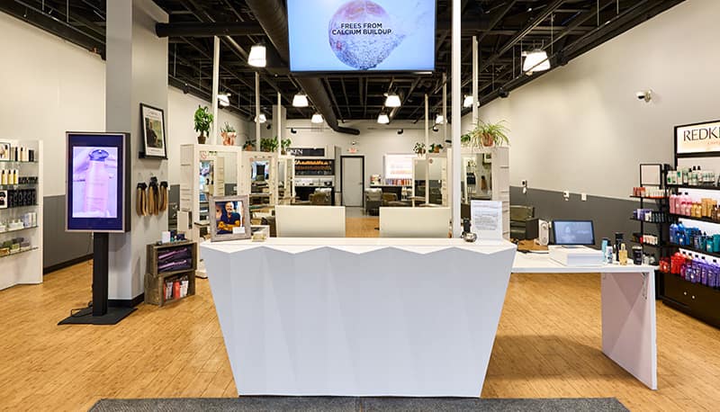 Bethlehem Township Hair Salon