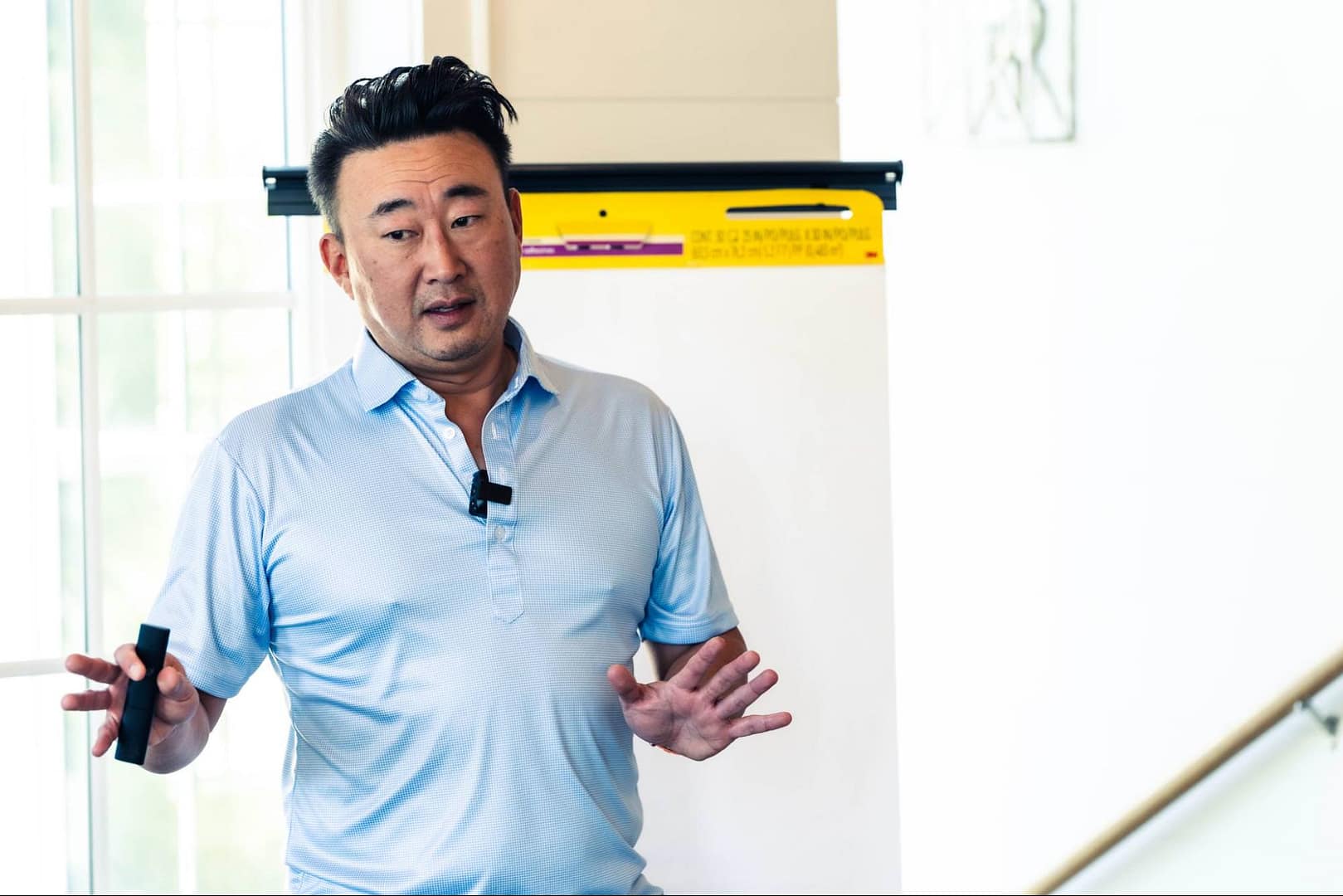 Stop being a bad Chiro CEO