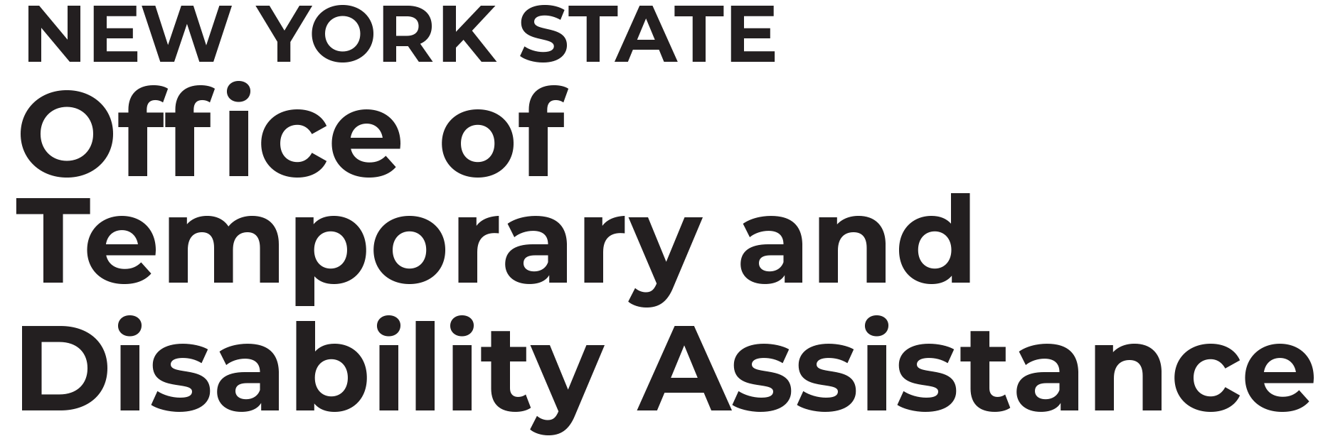 New York State Office of Temporary and Disability Assistance