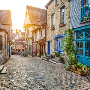 French Town
