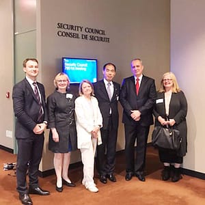 Protecting translators at the UN