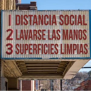 Spanish COVID-19 guidelines