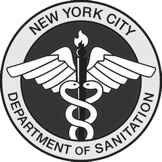 NYC Department of Sanitation logo