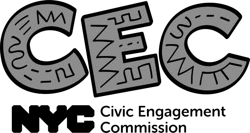 NYC Civic Engagement Commission logo