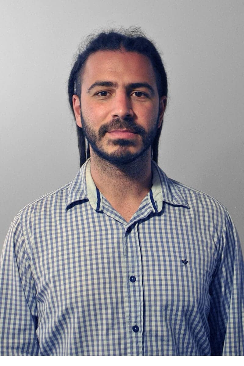 Juan Pablo D’Aloisio