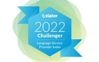 Slator 2022 Language Service Provider Index