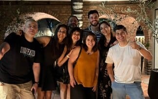 Eriksen Holiday Parties