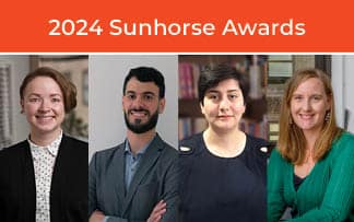 2024 Sunhorse Awards