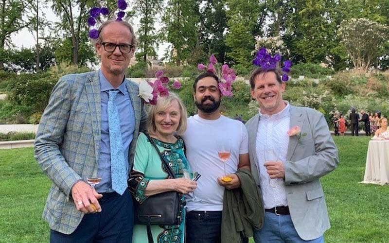 Brooklyn Botanic Garden Fall Gala